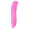 You2Toys Flashing Mini Vibe - akkus, világító vibrátor