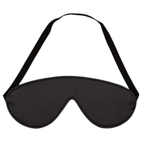 Bad Kitty fekete nyak-csukló-boka kötöző