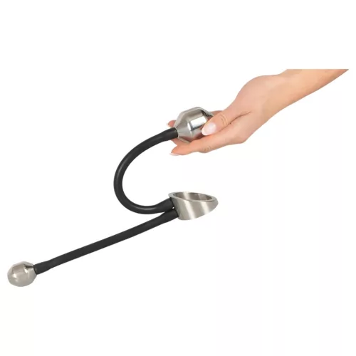 You2Toys Heavy Gear - heregyűrű anál súllyal