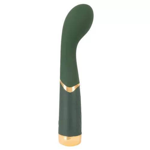 Emerald Love tölthető vízálló G-pont vibrátor