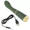 Emerald Love tölthető vízálló G-pont vibrátor