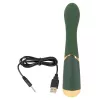 Emerald Love tölthető vízálló G-pont vibrátor