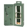 Emerald Love tölthető vízálló G-pont vibrátor