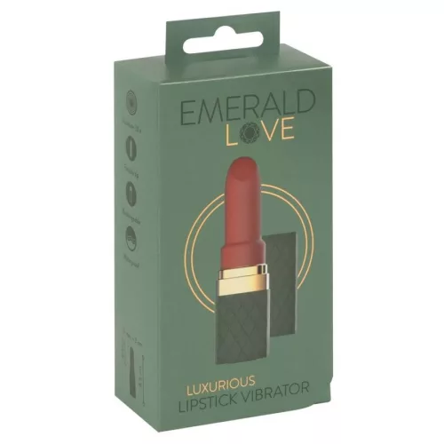 Emerald Love tölthető okos rúzsvibrátor