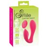 SMILE Panty - akkus, rádiós 2in1 vibrátor