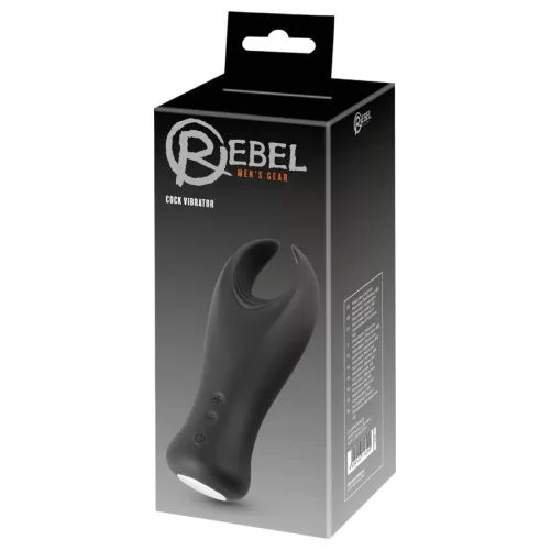 Rebel akkus szilikon makkvibrátor 
