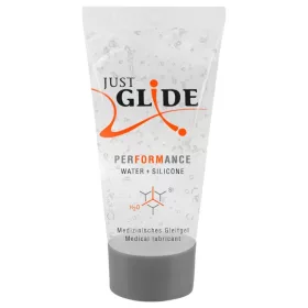 Just Glide Performance hybrid síkosító - 20 ml