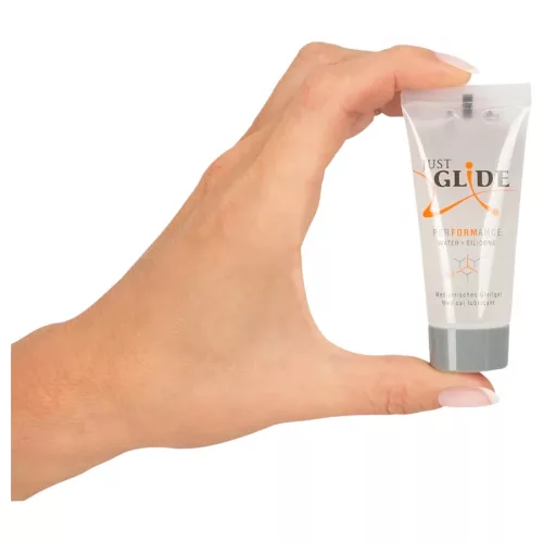 Just Glide Performance hybrid síkosító - 20 ml