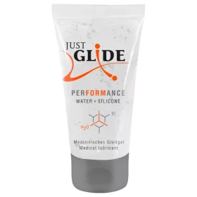 Just Glide Performance hybrid síkosító - 50 ml