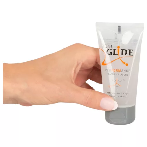 Just Glide Performance hybrid síkosító - 50 ml