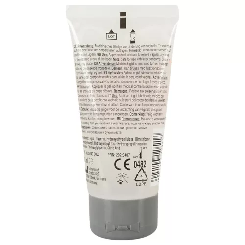 Just Glide Performance hybrid síkosító - 50 ml