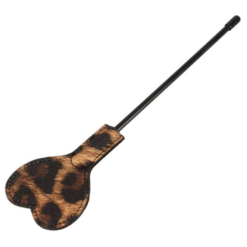 Leoprárd szíves pálca - minipaskoló