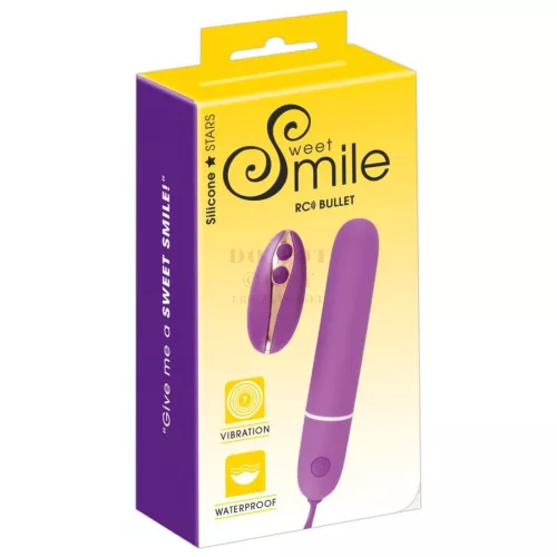 Smile RC tölthető rádióvezérlésű rúdvibrátor