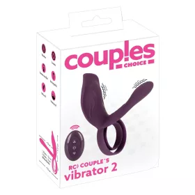 Couples Choice - akkus, rádiós péniszgyűrű