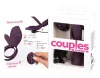 Couples Choice - akkus, rádiós péniszgyűrű