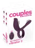 Couples Choice - akkus, rádiós péniszgyűrű