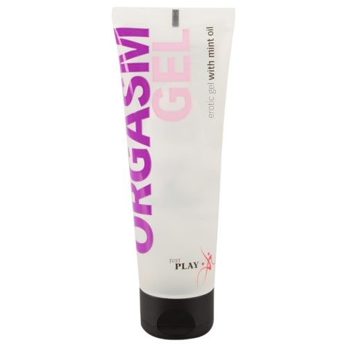 Just Play Orgasm Gel - intim gél nőknek
