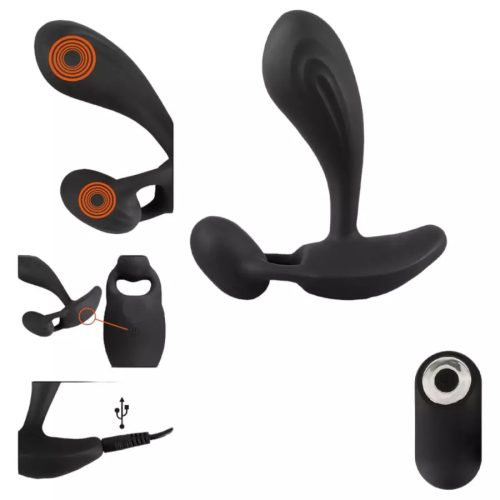 Rebel Rc akkus 2 in 1 prosztata vibrátor