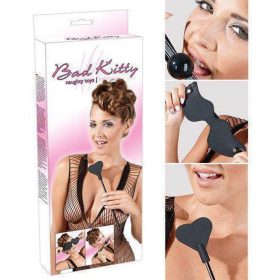 Három részes szilikon szett - Bad Kitty Három részes szilikon szett - Bad Kitty