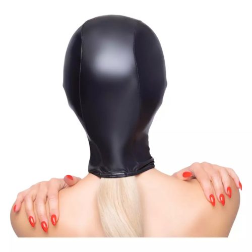 Bad Kitty fényes szopóálarc nyílásokkal