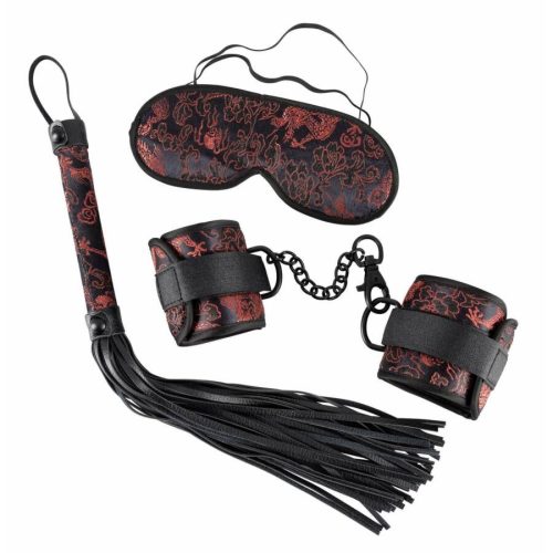 Ázsia kötöző szett - Bad Kitty