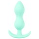 Cuties mini butt plug - szilikon anál tágító