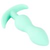 Cuties mini butt plug - szilikon anál tágító