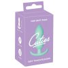 Cuties mini butt plug - szilikon anál tágító