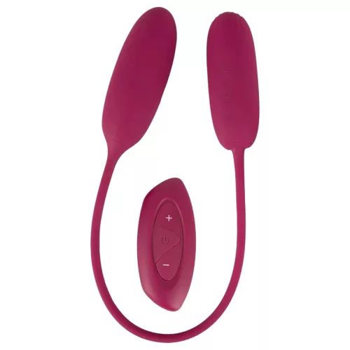 Smile Love Egg Duo- dupla vibrációs tojás