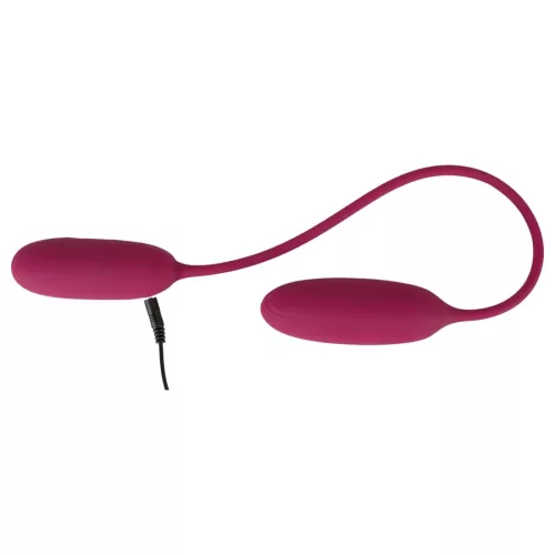 Smile Love Egg Duo- dupla vibrációs tojás