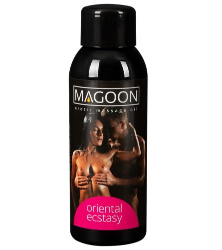 Magoon oriental masszázsolaj - 50 ml