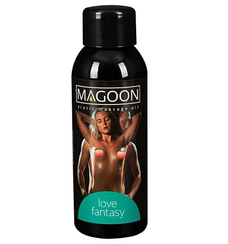Magoon fantasy masszázsolaj - 50 ml
