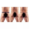 3 db-os férfi tanga szett