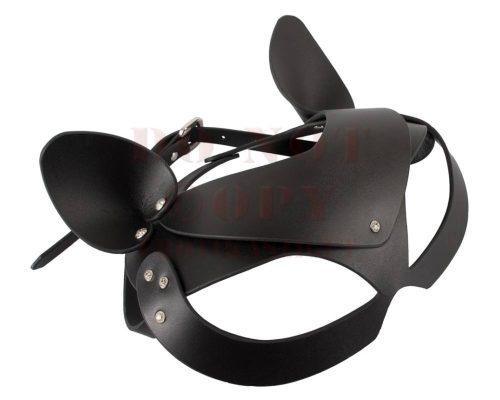 Bad Kitty strasszos műbőr cicamaszk