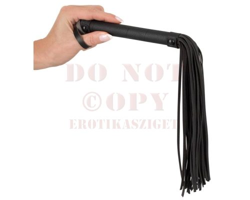 Bad Kitty 8 részes fekete kötöző szett