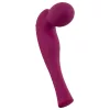 SMILE Special Wand - akkus masszírozó pink vibrátor