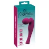 SMILE Special Wand - akkus masszírozó pink vibrátor