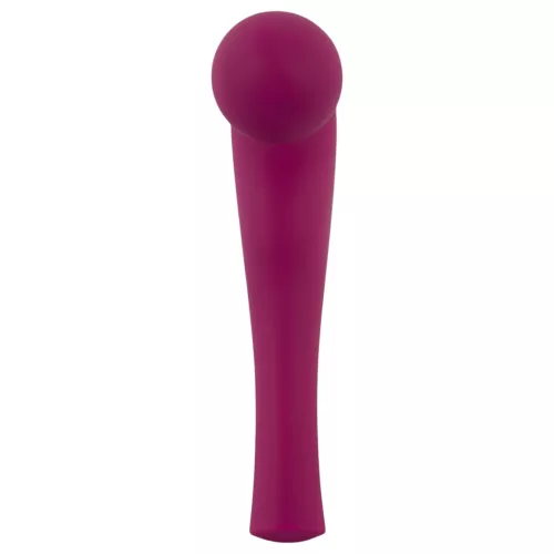 SMILE Special Wand - akkus masszírozó pink vibrátor