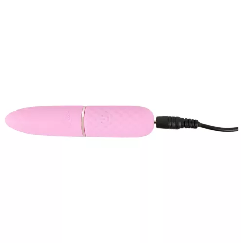 Cuties - mini pink vibrátor