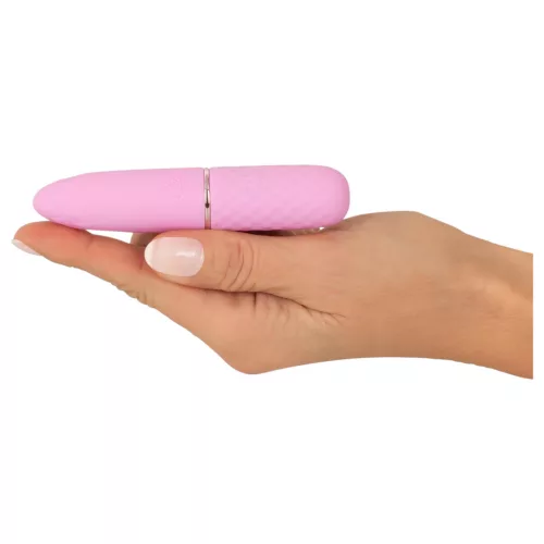 Cuties - mini pink vibrátor