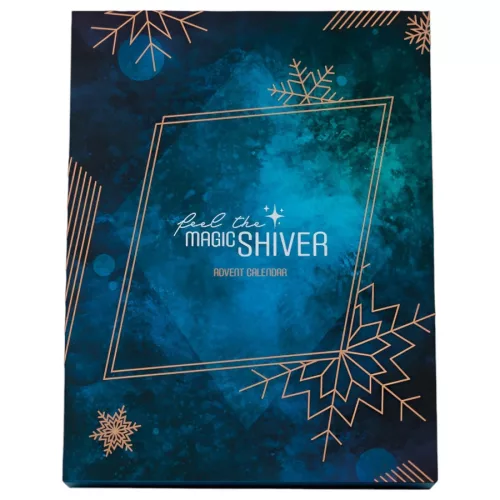 Feel The Magic Shiver Adventi naptár 