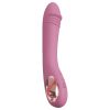 You2Toys - akkus pink G-pont vibrátor