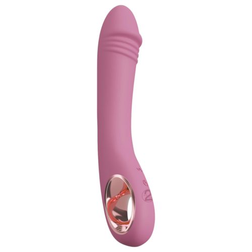 You2Toys - akkus pink G-pont vibrátor