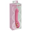 You2Toys - akkus pink G-pont vibrátor