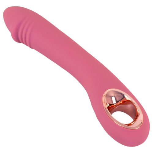 You2Toys - akkus pink G-pont vibrátor