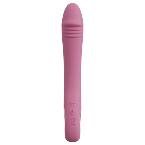 You2Toys - akkus pink G-pont vibrátor