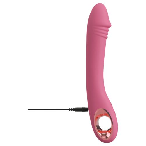 You2Toys - akkus pink G-pont vibrátor