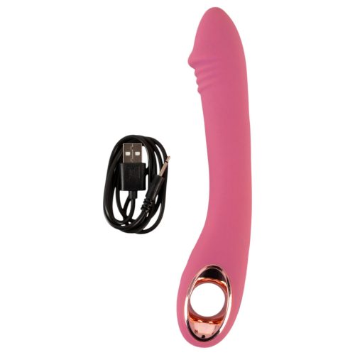 You2Toys - akkus pink G-pont vibrátor