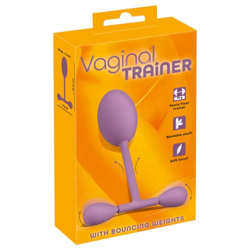 You2Toys - lila intim trainer 