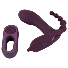 Beau Coeur Ariva - lila 3in1 bugyivibrátor